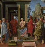 欧洲12-19世纪油画二_BRAMANTINO - Adoration of the Magi